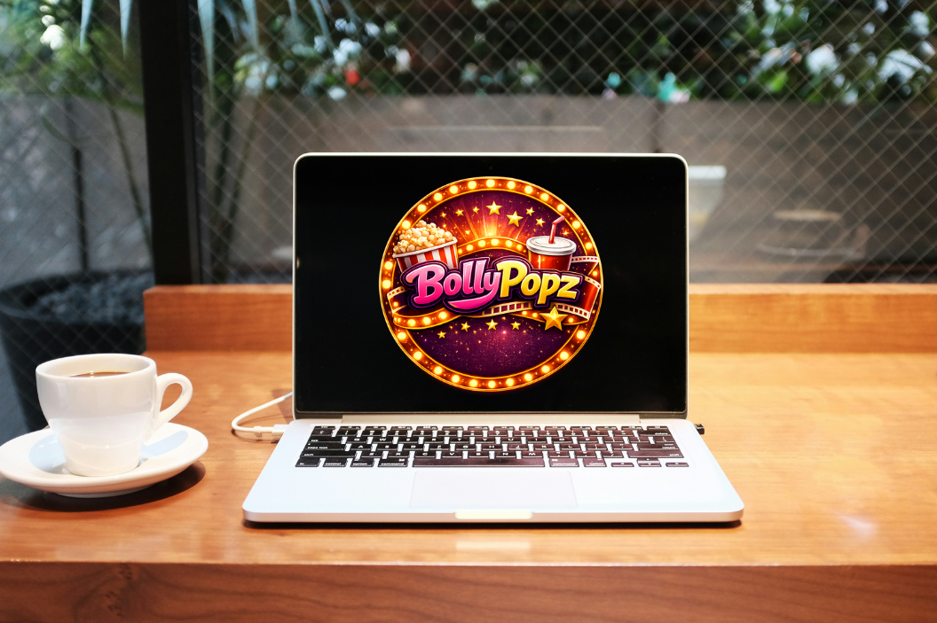 BollyPopz YouTube Channel Branding and Content Design