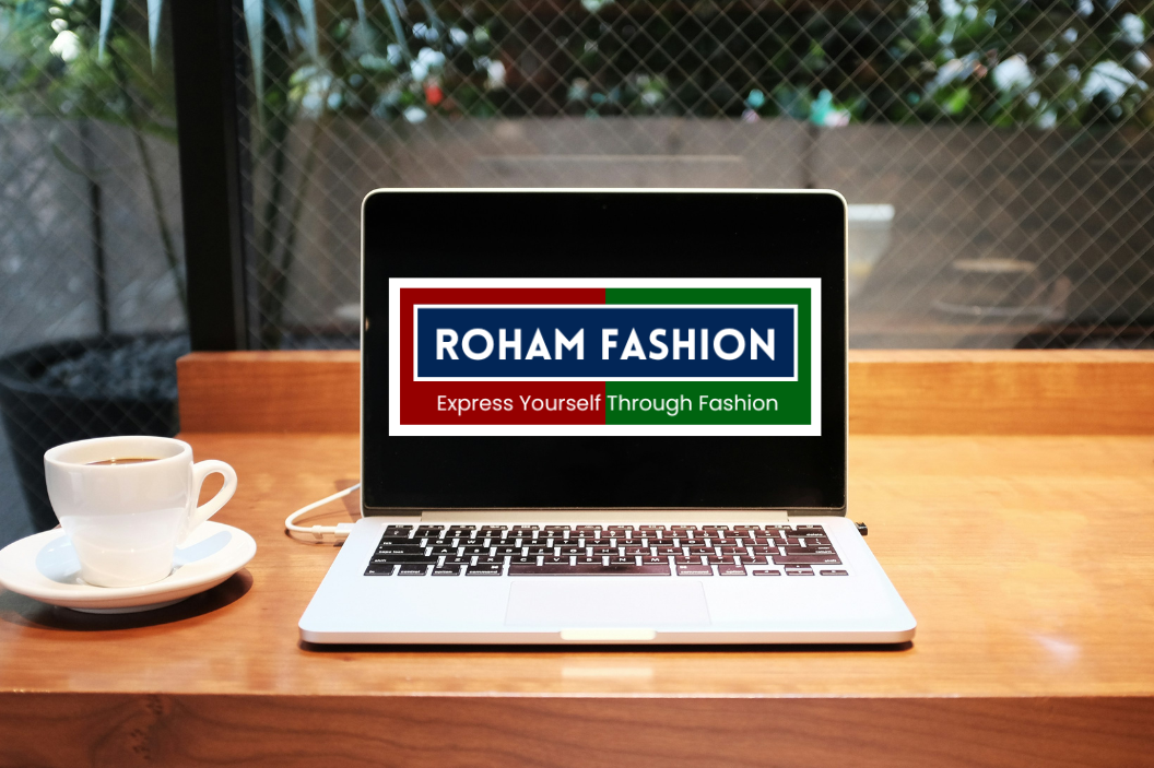 Roham Fashion Social Media Marketing and Branding Project